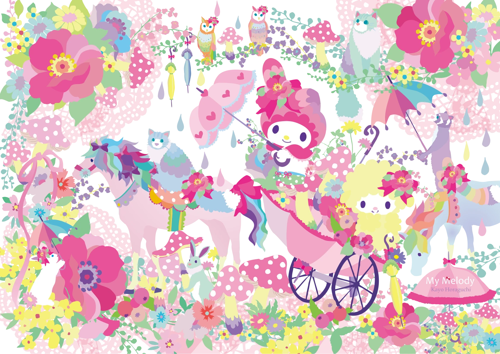 マイメロディ